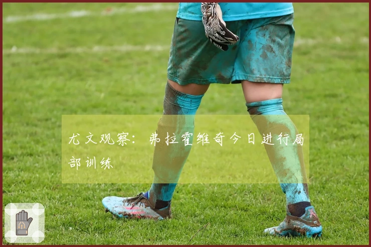 尤文观察：弗拉霍维奇今日进行局部训练