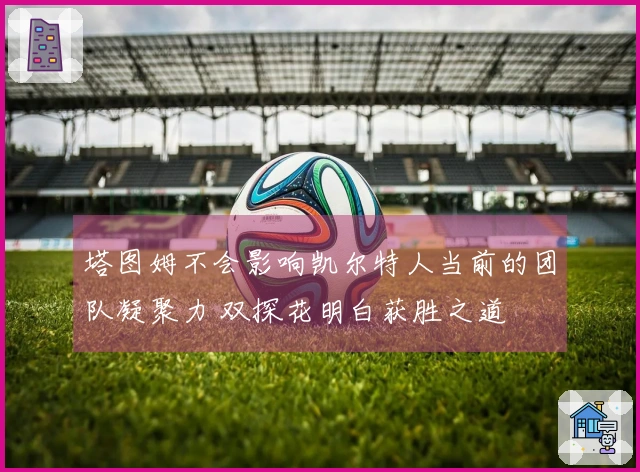 塔图姆不会影响凯尔特人当前的团队凝聚力 双探花明白获胜之道