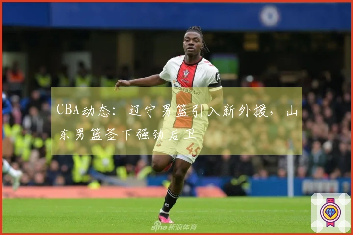 CBA动态：辽宁男篮引入新外援，山东男篮签下强劲后卫